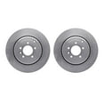 thumbnail image 1 of Dynamic Friction Company Rear Brake Rotors 6002-11020, 1 of 3