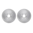 thumbnail image 1 of Dynamic Friction Company Rear Brake Rotors 6002-13019, 1 of 3