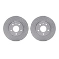 thumbnail image 1 of Dynamic Friction Company Rear Brake Rotors 6002-16007, 1 of 3