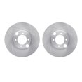 thumbnail image 1 of Dynamic Friction Company Rear Brake Rotors 6002-20005, 1 of 3