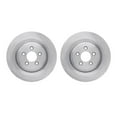 thumbnail image 1 of Dynamic Friction Company Rear Brake Rotors 6002-20018, 1 of 3