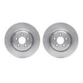 thumbnail image 1 of Dynamic Friction Company Rear Brake Rotors 6002-20024, 1 of 3