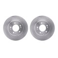 thumbnail image 1 of Dynamic Friction Company Rear Brake Rotors 6002-21036, 1 of 3