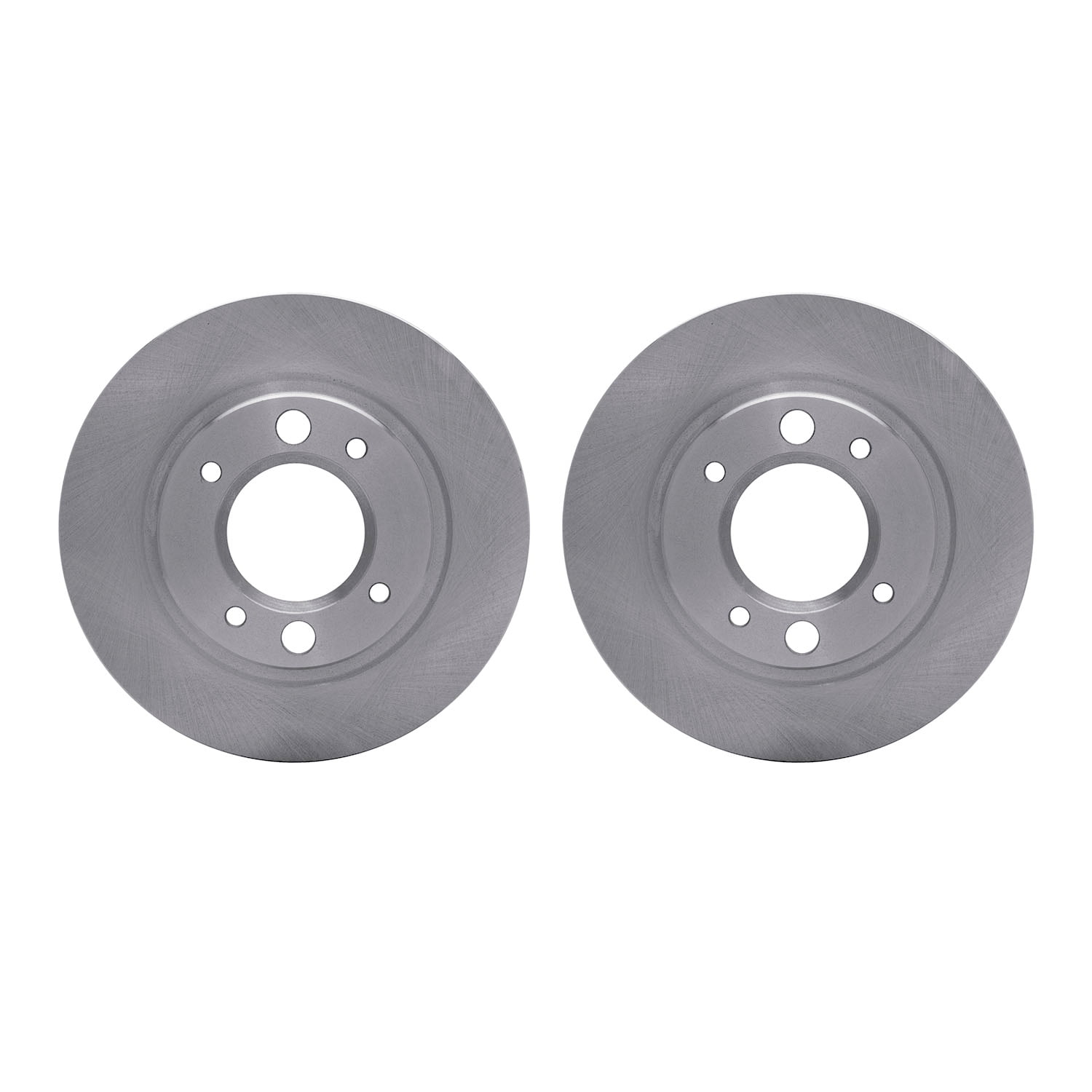 Dynamic Friction Company Rear Brake Rotors 6002-28002