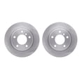 thumbnail image 1 of Dynamic Friction Company Rear Brake Rotors 6002-31028, 1 of 3