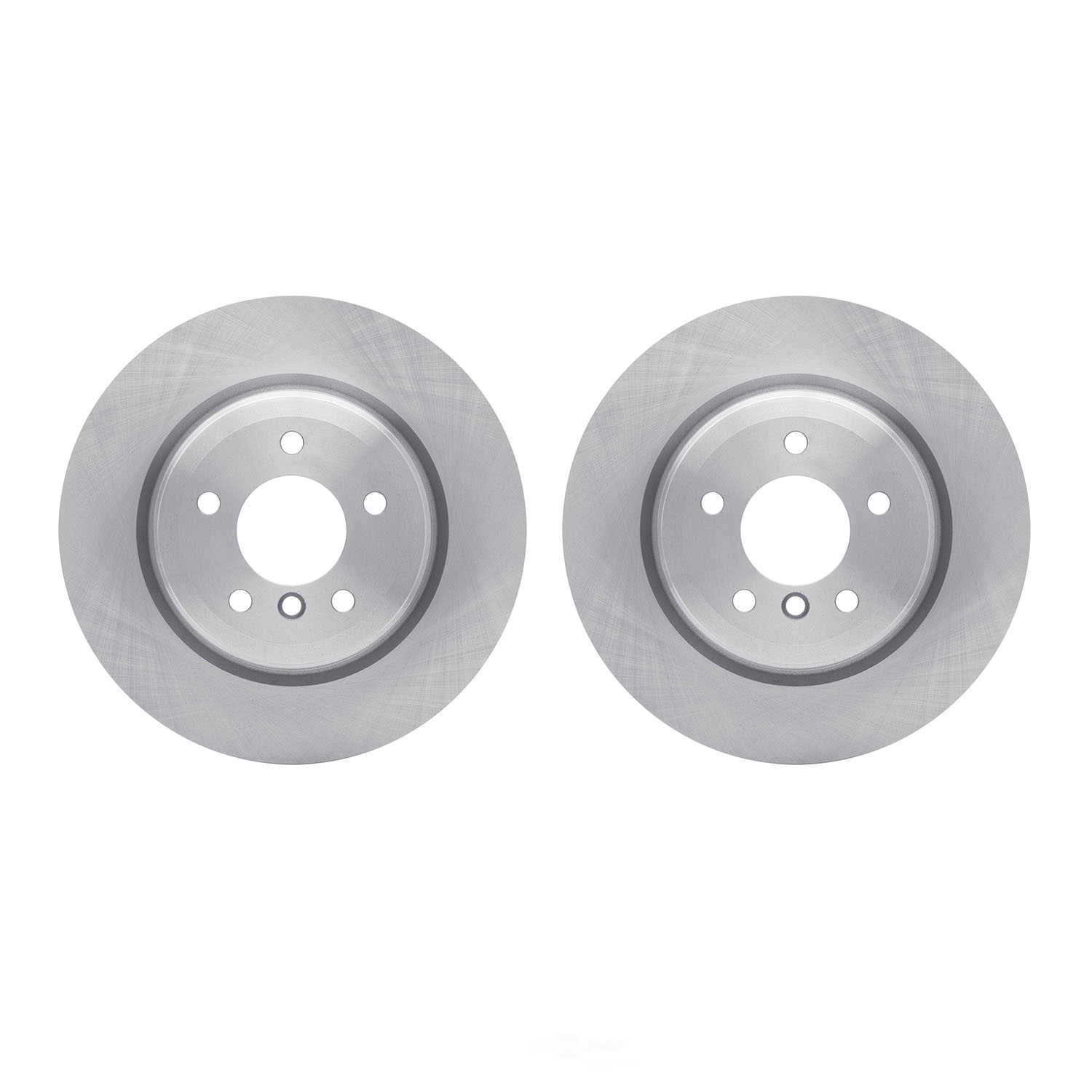 Dynamic Friction Company 6002-31062 DFC Brake Rotors - Blank