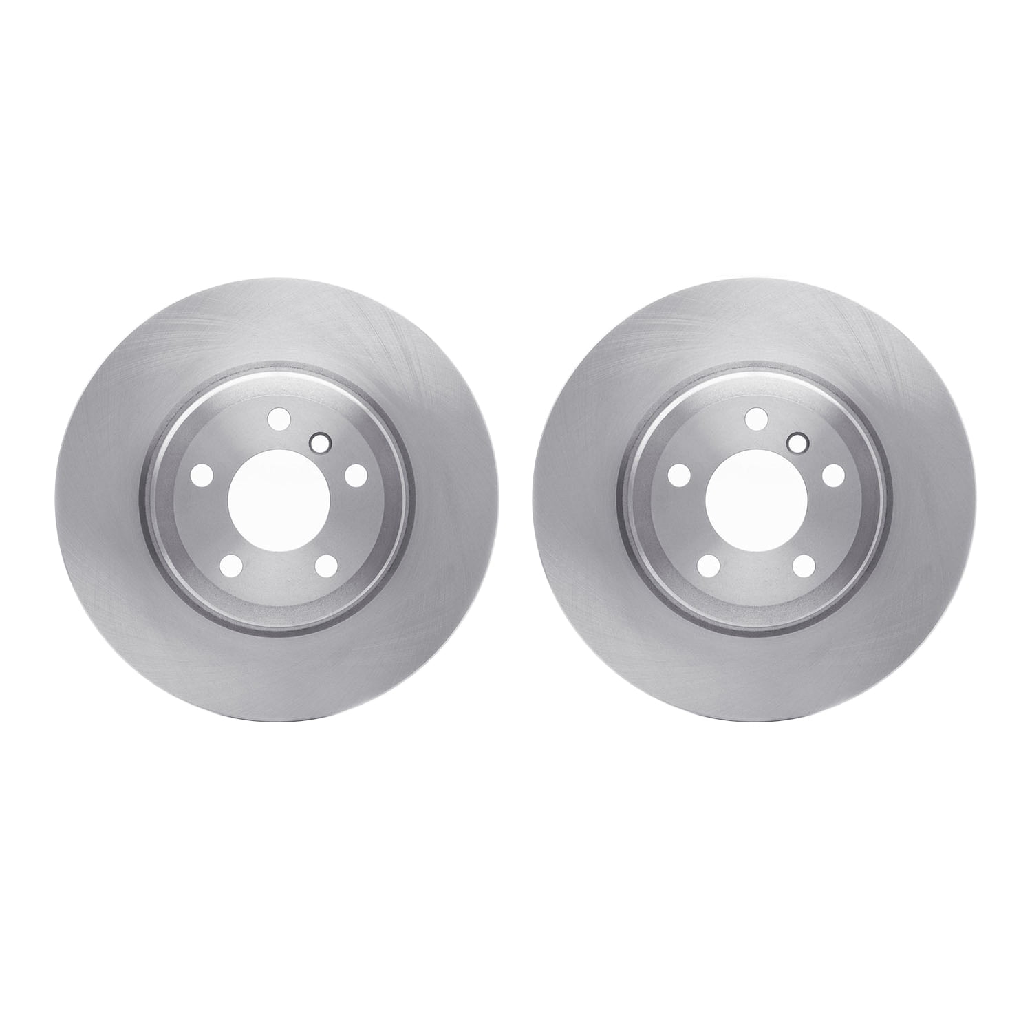 Dynamic Friction Company Rear Brake Rotors 6002-31098