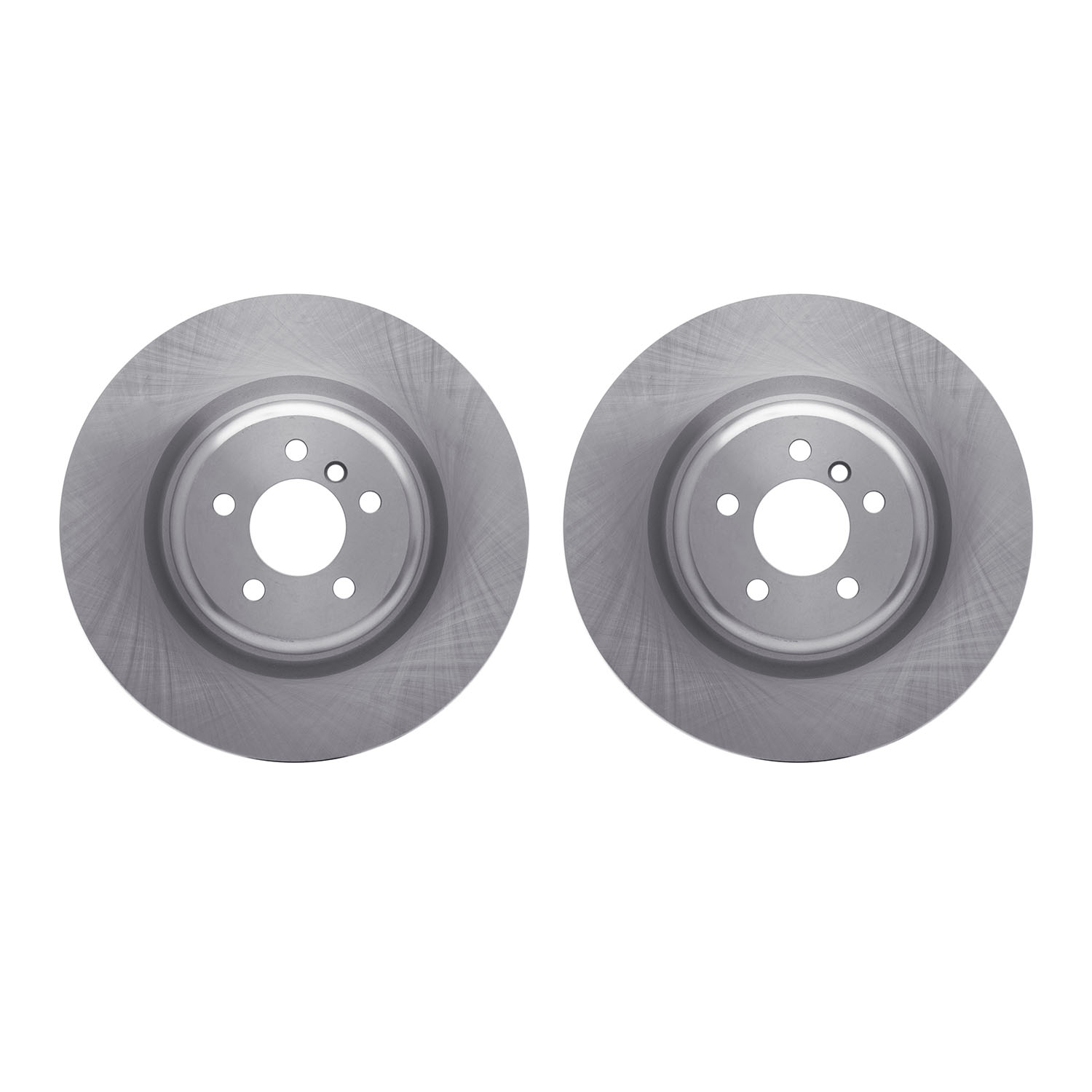 Dynamic Friction Company Rear Brake Rotors 6002-31103
