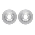 thumbnail image 1 of Dynamic Friction Company Rear Brake Rotors 6002-32012, 1 of 3