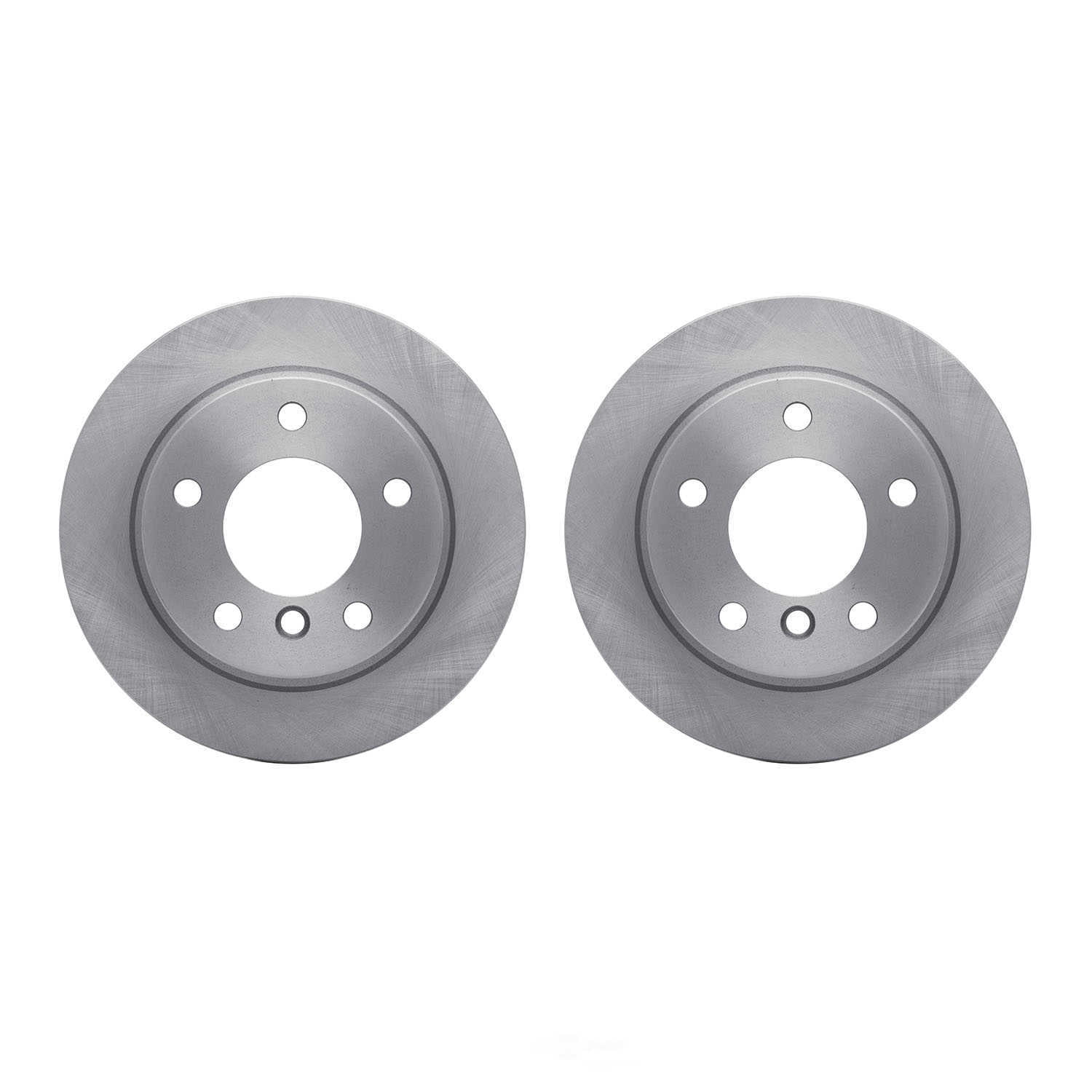 Dynamic Friction Company 6002-39020 DFC Brake Rotors - Blank