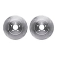 thumbnail image 1 of Dynamic Friction Company Rear Brake Rotors 6002-39021, 1 of 3