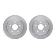thumbnail image 1 of Dynamic Friction Company Rear Brake Rotors 6002-40093, 1 of 3