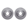 thumbnail image 1 of Dynamic Friction Company Rear Brake Rotors 6002-42012, 1 of 3