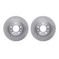 thumbnail image 1 of Dynamic Friction Company Rear Brake Rotors 6002-42014, 1 of 3