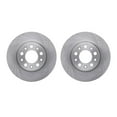 thumbnail image 1 of Dynamic Friction Company Rear Brake Rotors 6002-42014, 1 of 3
