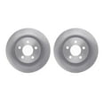 thumbnail image 1 of Dynamic Friction Company Rear Brake Rotors 6002-42019, 1 of 3