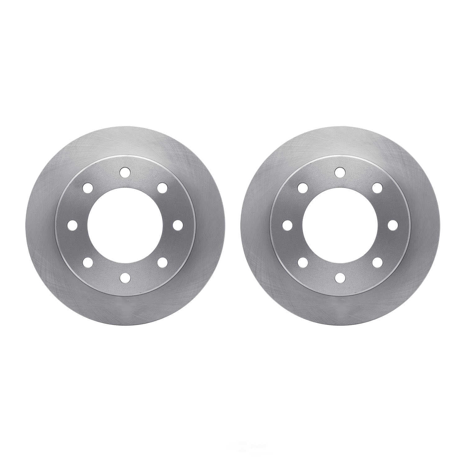 Dynamic Friction Company 6002-48039 DFC Brake Rotors - Blank