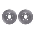 thumbnail image 1 of Dynamic Friction Company Rear Brake Rotors 6002-52003, 1 of 3