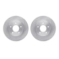 thumbnail image 1 of Dynamic Friction Company Rear Brake Rotors 6002-52010, 1 of 3