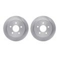thumbnail image 1 of Dynamic Friction Company Rear Brake Rotors 6002-52012, 1 of 3