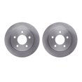 thumbnail image 1 of Dynamic Friction Company Rear Brake Rotors 6002-54031, 1 of 3