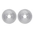 thumbnail image 1 of Dynamic Friction Company Rear Brake Rotors 6002-54052, 1 of 3