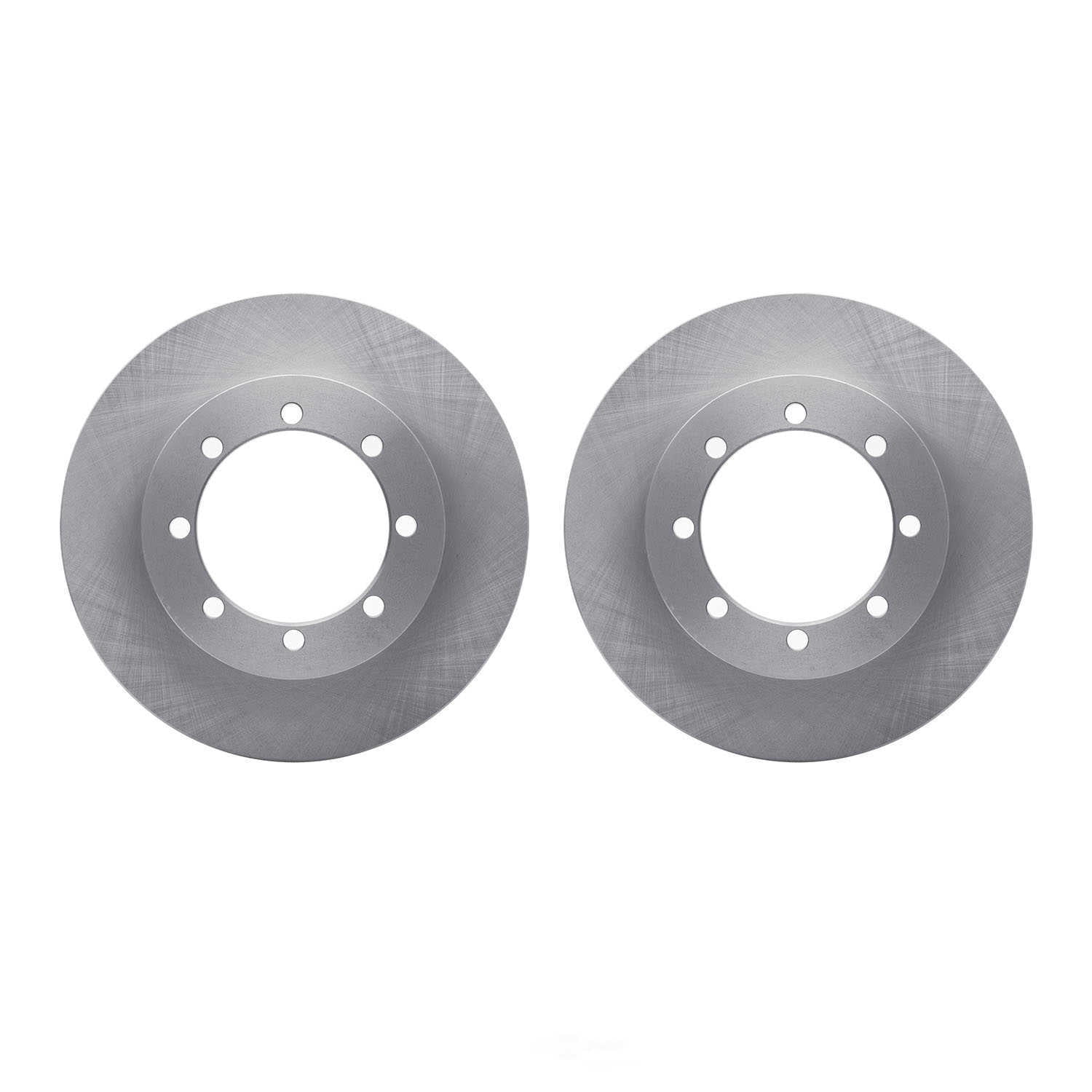 Dynamic Friction Company 6002-54138 DFC Brake Rotors - Blank