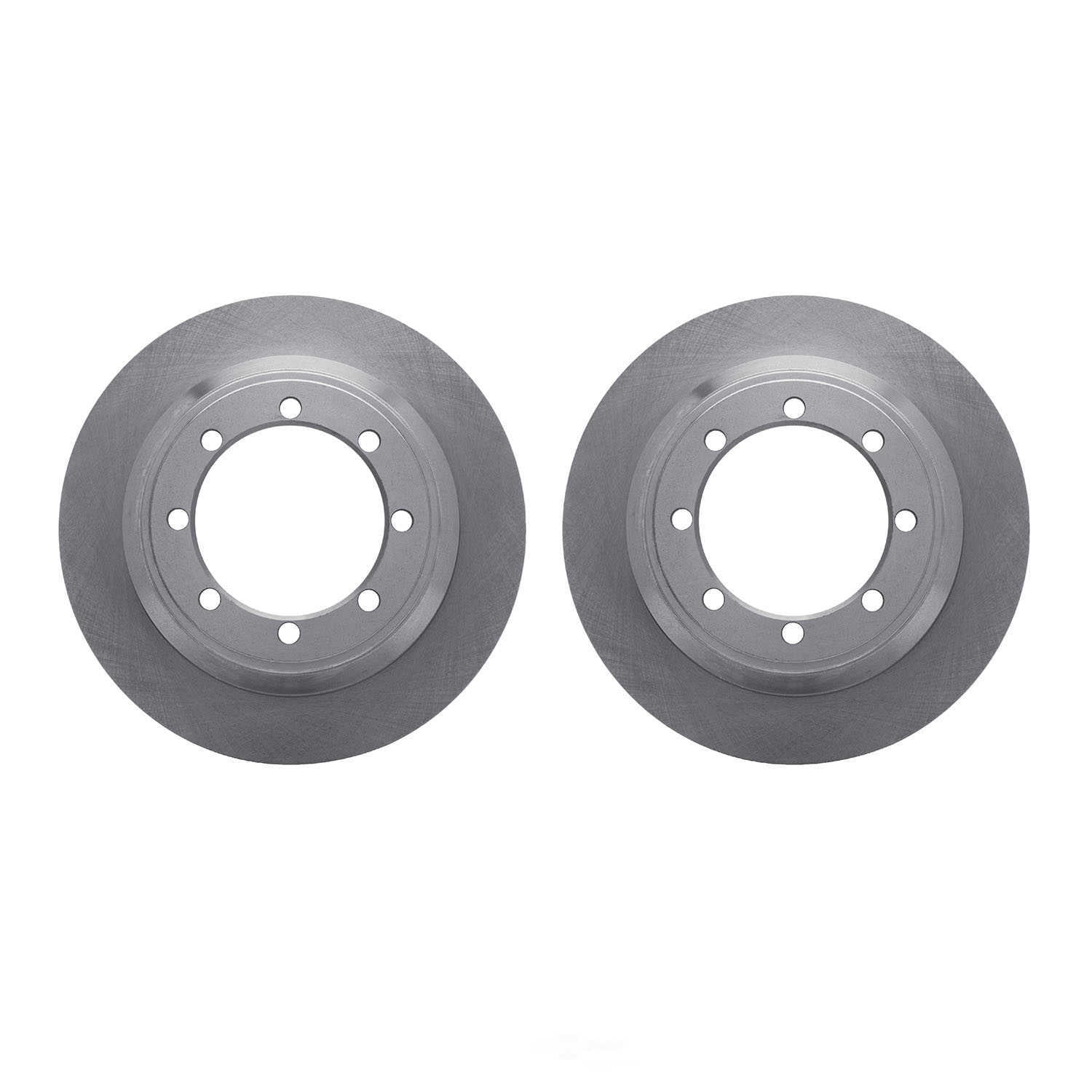 Dynamic Friction Company 6002-54144 DFC Brake Rotors - Blank