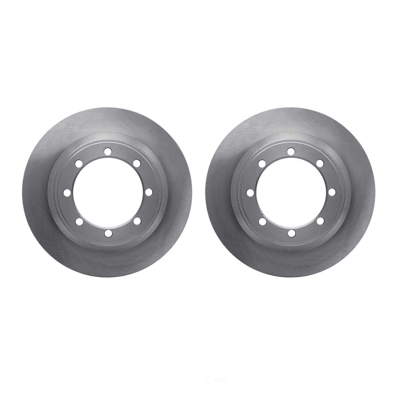 Dynamic Friction Company 6002-54152 DFC Brake Rotors - Blank