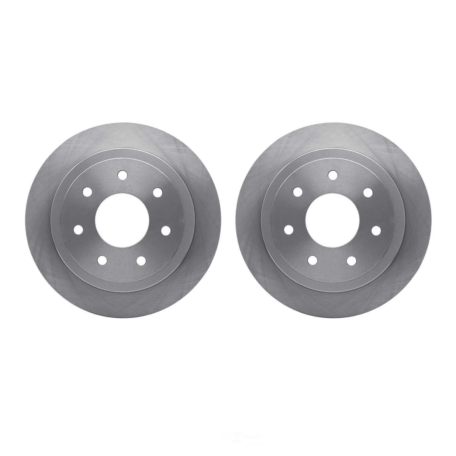 Dynamic Friction Company 6002-54173 DFC Brake Rotors - Blank