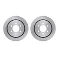 thumbnail image 1 of Dynamic Friction Company Rear Brake Rotors 6002-54212, 1 of 3