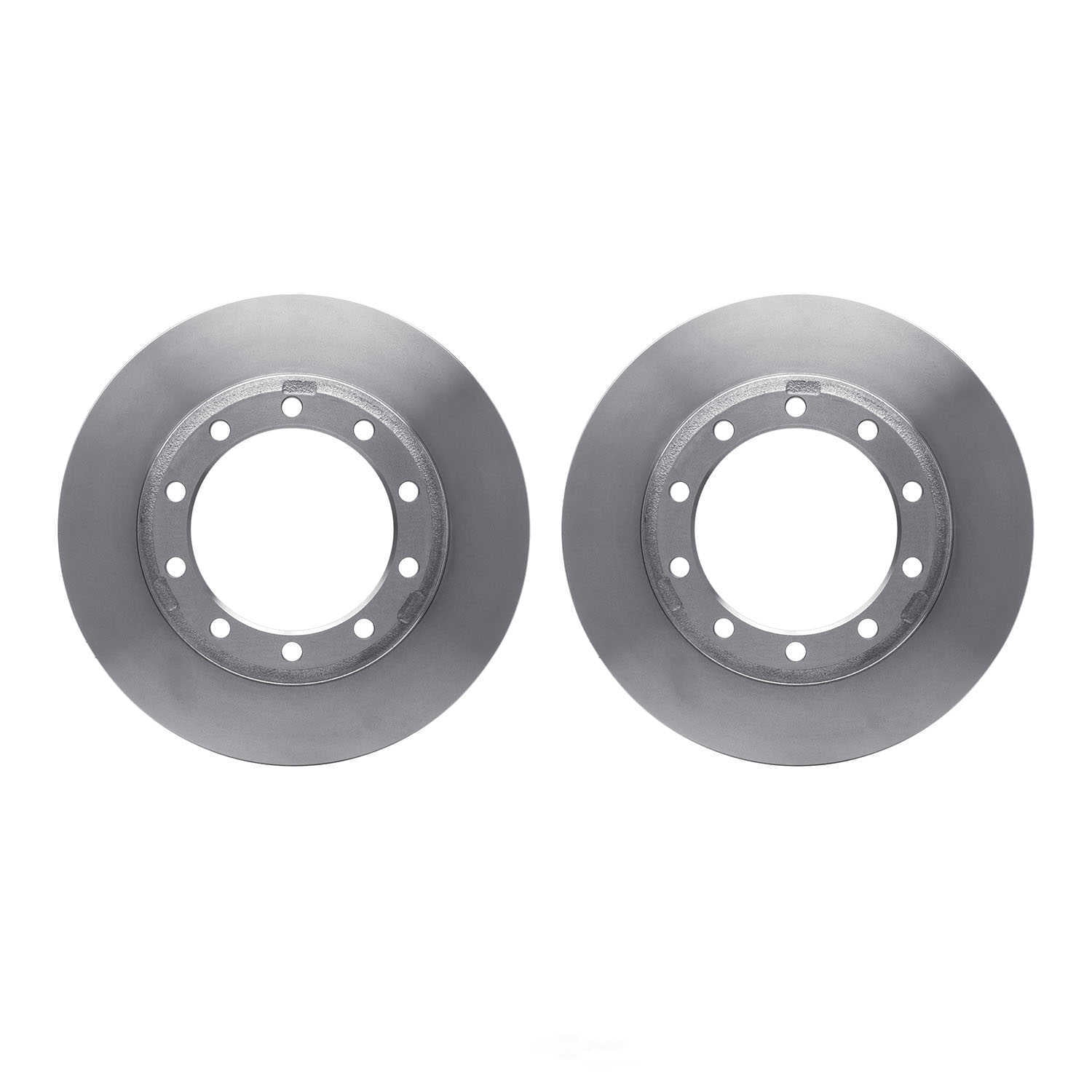 Dynamic Friction Company 6002-54222 DFC Brake Rotors - Blank