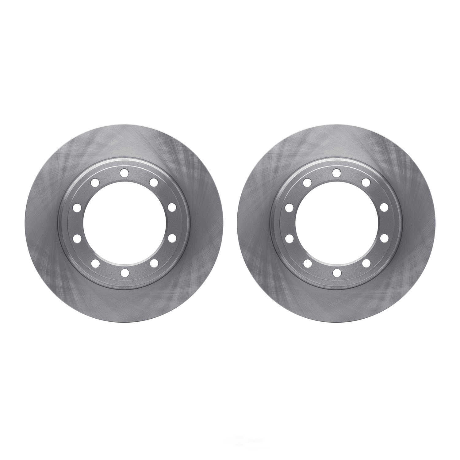 Dynamic Friction Company 6002-54223 DFC Brake Rotors - Blank