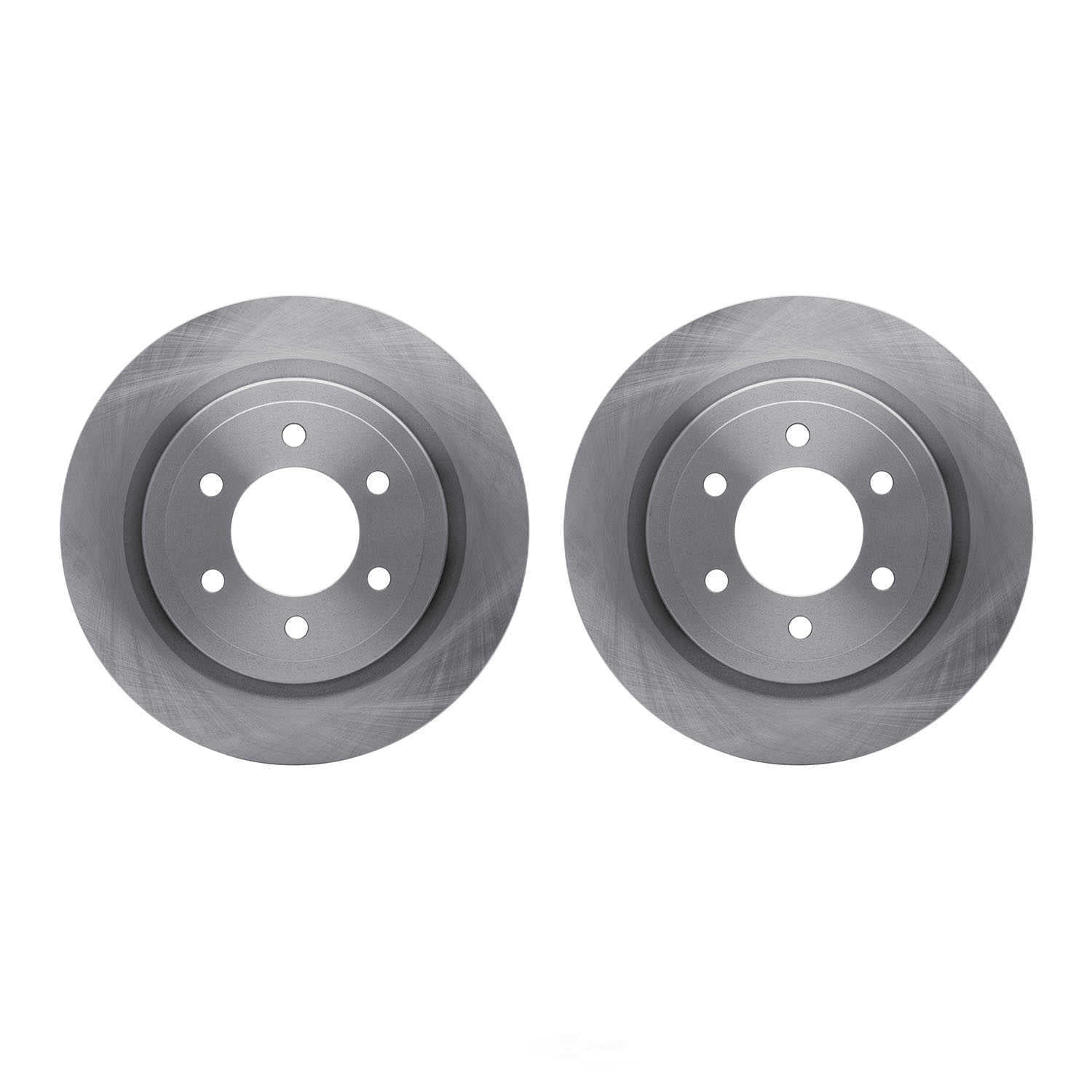 Dynamic Friction Company 6002-54233 DFC Brake Rotors - Blank