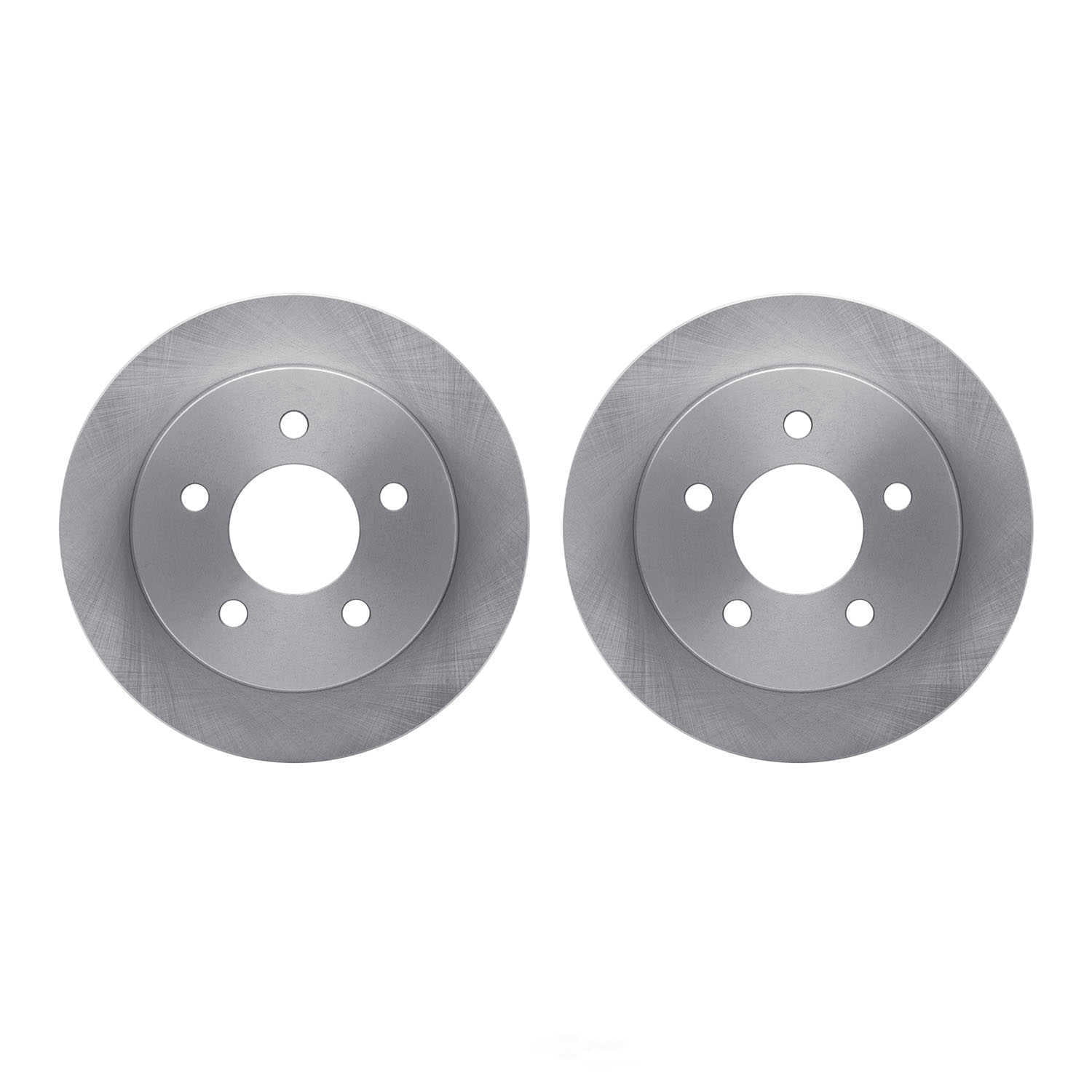 Dynamic Friction Company 6002-55002 DFC Brake Rotors - Blank
