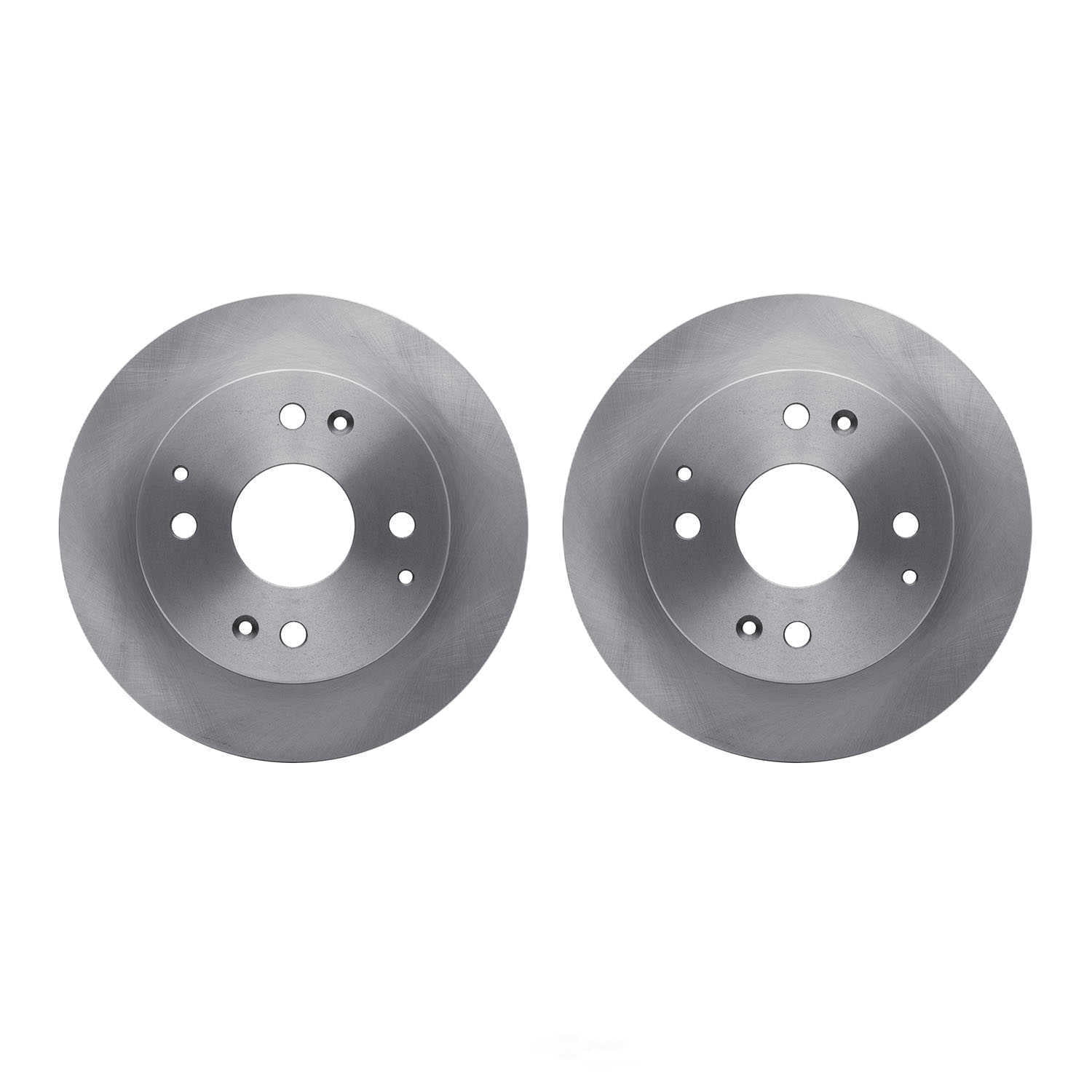 Dynamic Friction Company 6002-58009 DFC Brake Rotors - Blank