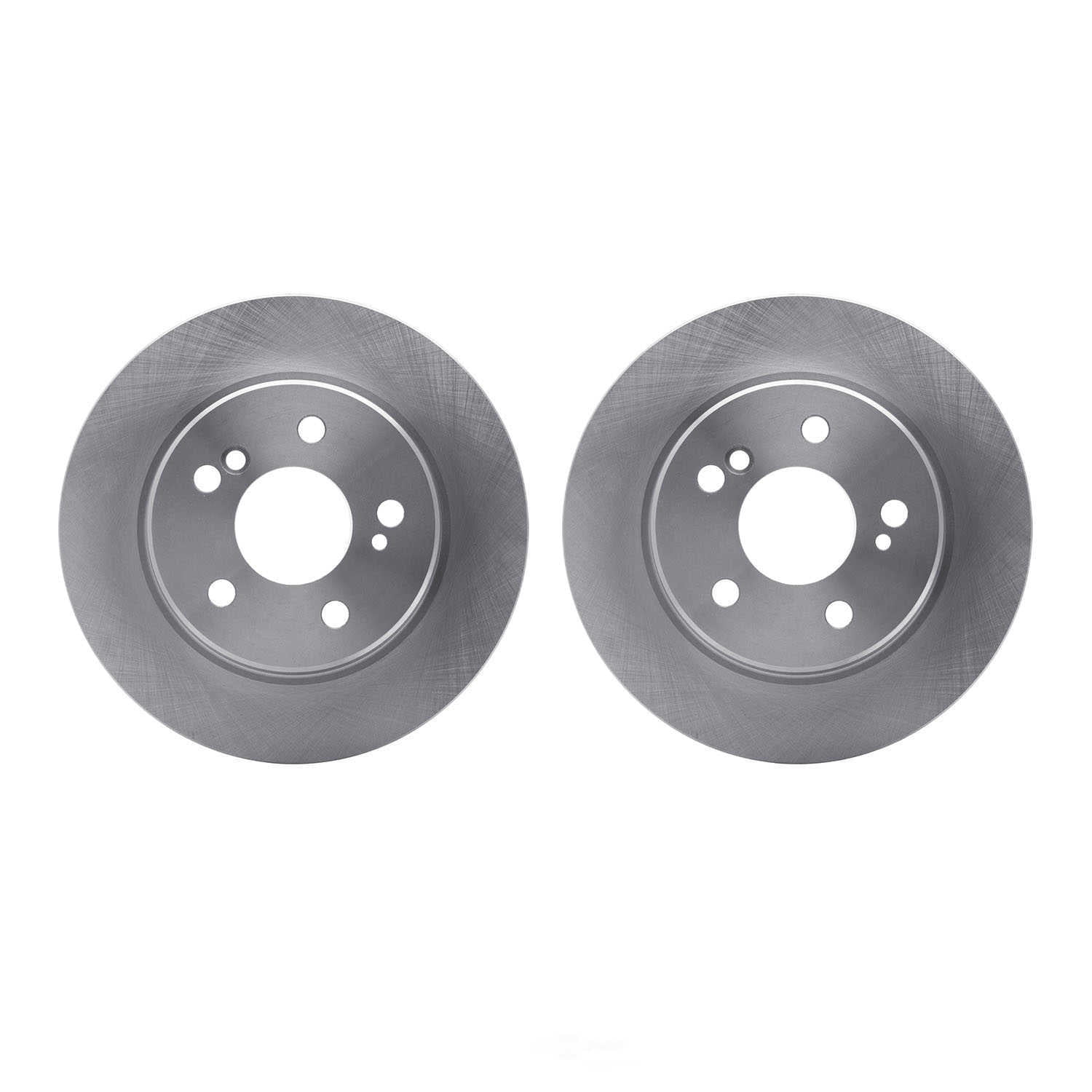 Dynamic Friction Company 6002-63026 DFC Brake Rotors - Blank