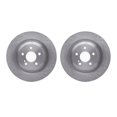 thumbnail image 1 of Dynamic Friction Company Rear Brake Rotors 6002-63051, 1 of 3