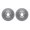 thumbnail image 1 of Dynamic Friction Company Rear Brake Rotors 6002-63068, 1 of 3