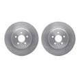 thumbnail image 1 of Dynamic Friction Company Rear Brake Rotors 6002-63080, 1 of 3