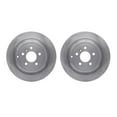 thumbnail image 1 of Dynamic Friction Company Rear Brake Rotors 6002-63084, 1 of 3