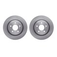 thumbnail image 1 of Dynamic Friction Company Rear Brake Rotors 6002-63099, 1 of 3