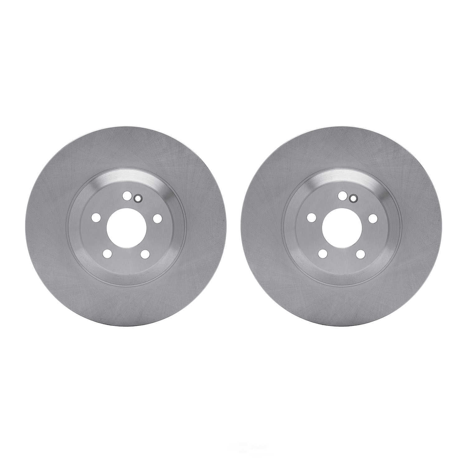 Dynamic Friction Company 6002-63101 DFC Brake Rotors - Blank