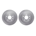 thumbnail image 1 of Dynamic Friction Company Rear Brake Rotors 6002-65010, 1 of 3