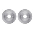 thumbnail image 1 of Dynamic Friction Company Rear Brake Rotors 6002-67015, 1 of 3