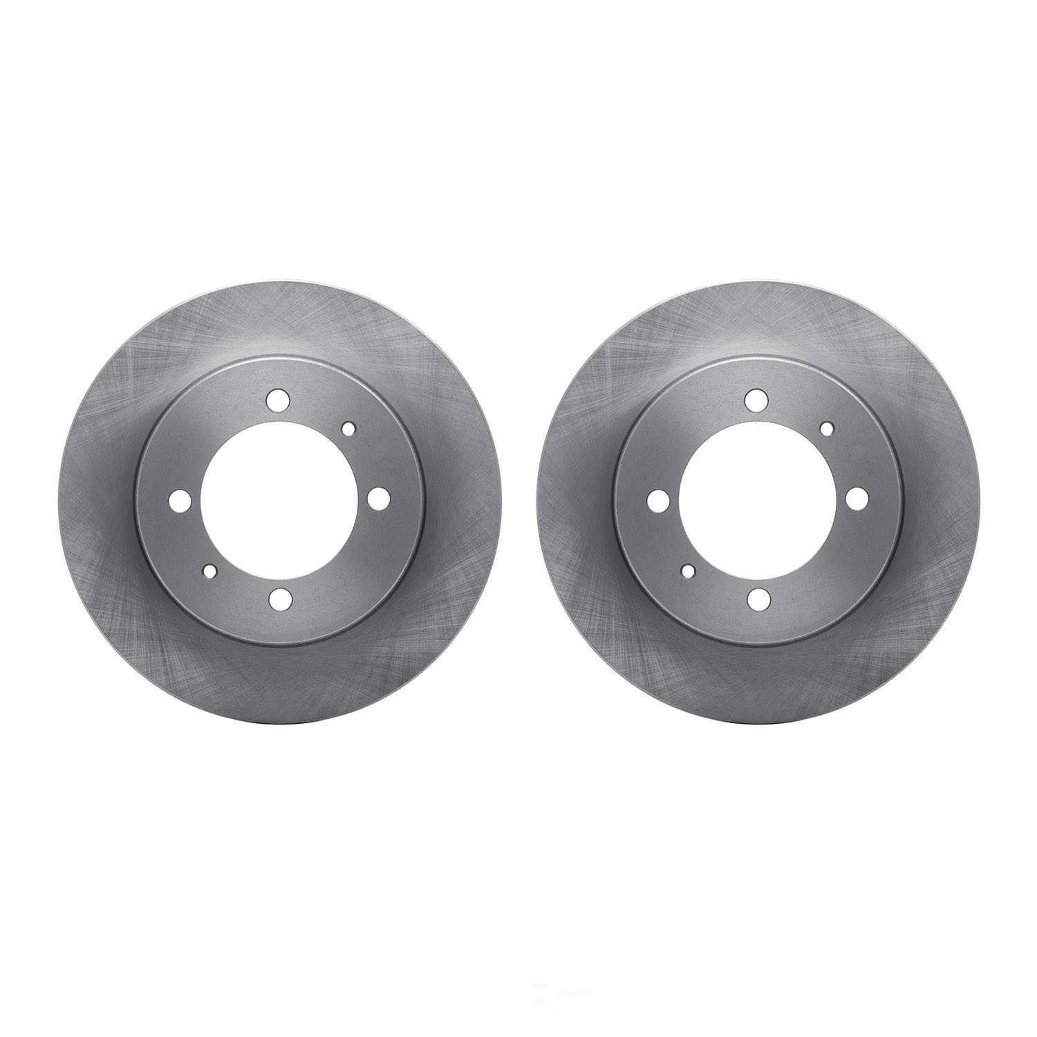 Dynamic Friction Company 6002-72011 DFC Brake Rotors - Blank