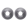 thumbnail image 1 of Dynamic Friction Company Rear Brake Rotors 6002-72012, 1 of 3
