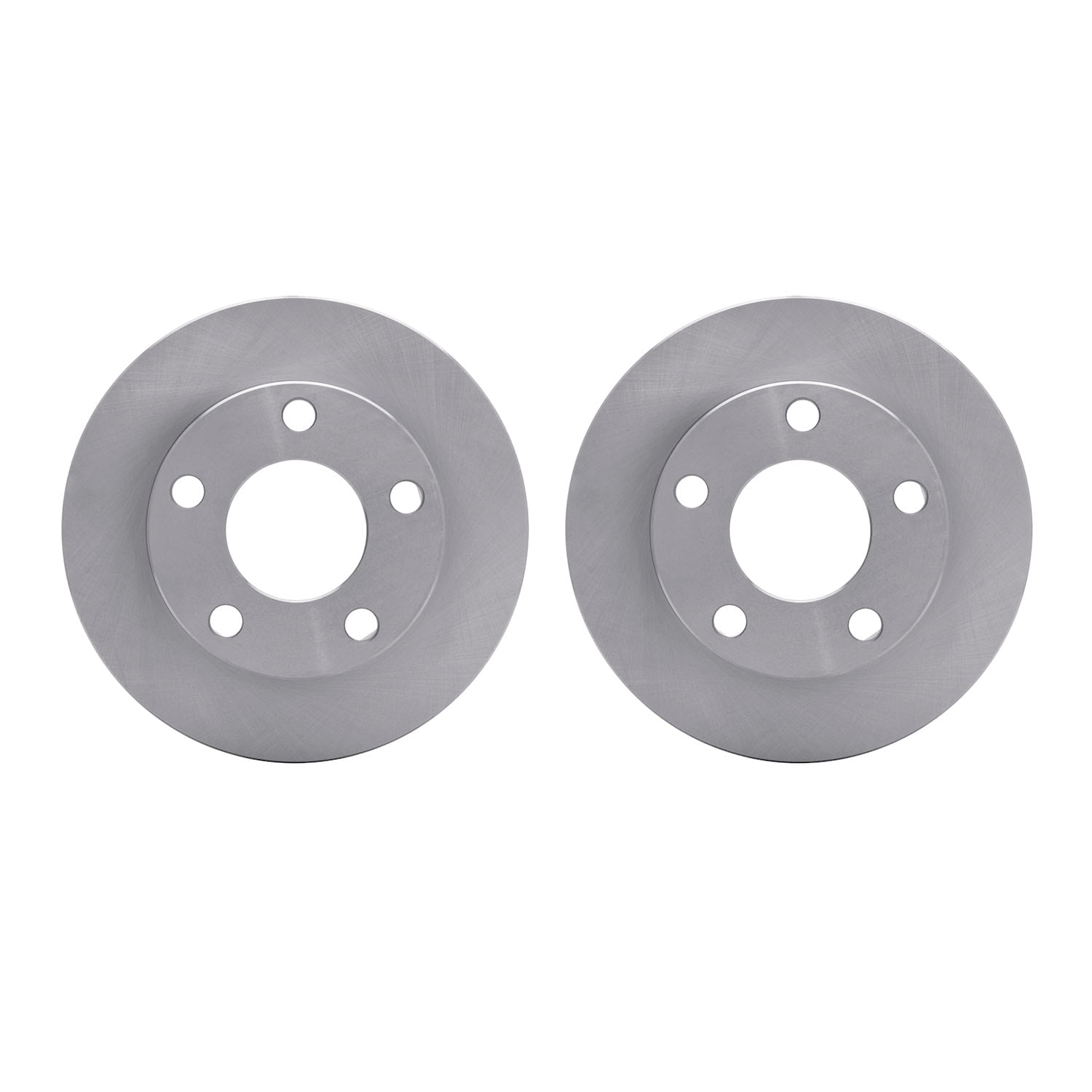 Dynamic Friction Company Rear Brake Rotors 6002-73002