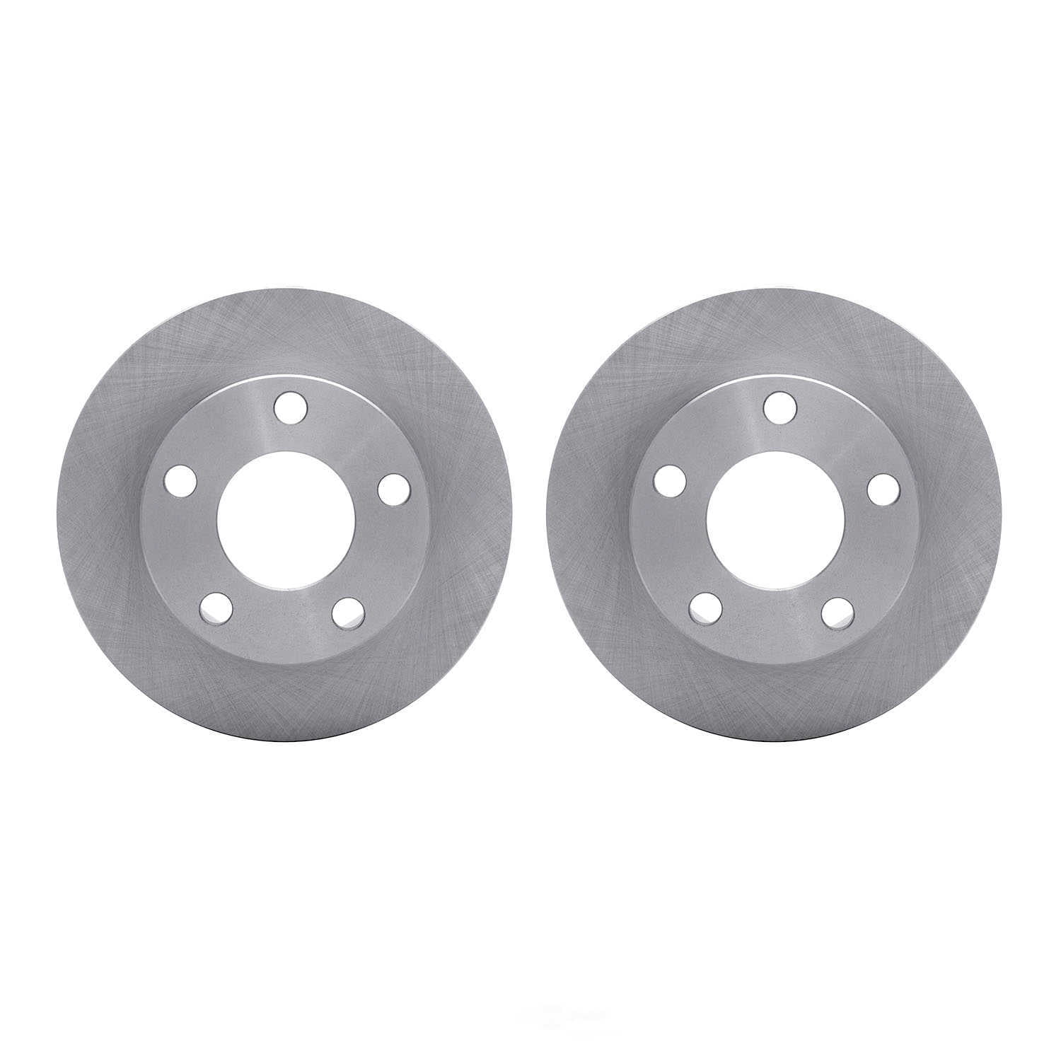 Dynamic Friction Company 6002-73018 DFC Brake Rotors - Blank