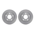 thumbnail image 1 of Dynamic Friction Company Rear Brake Rotors 6002-73021, 1 of 3
